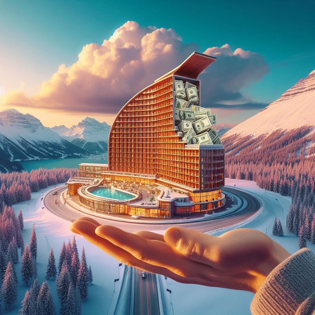 The Advantages of Investing in Real Estate in Switzerland: A Case Study of Buying a Residence in the Hard Rock Hotel, Davos