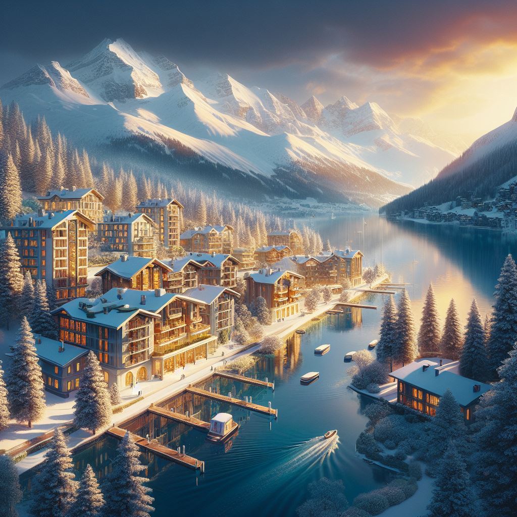 Discovering the Elite Real Estate of Davos: A Haven for Luxury Living